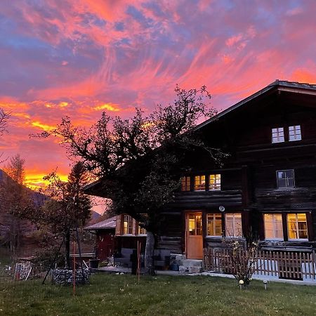 Chalet Bruenig ميرنغن المظهر الخارجي الصورة