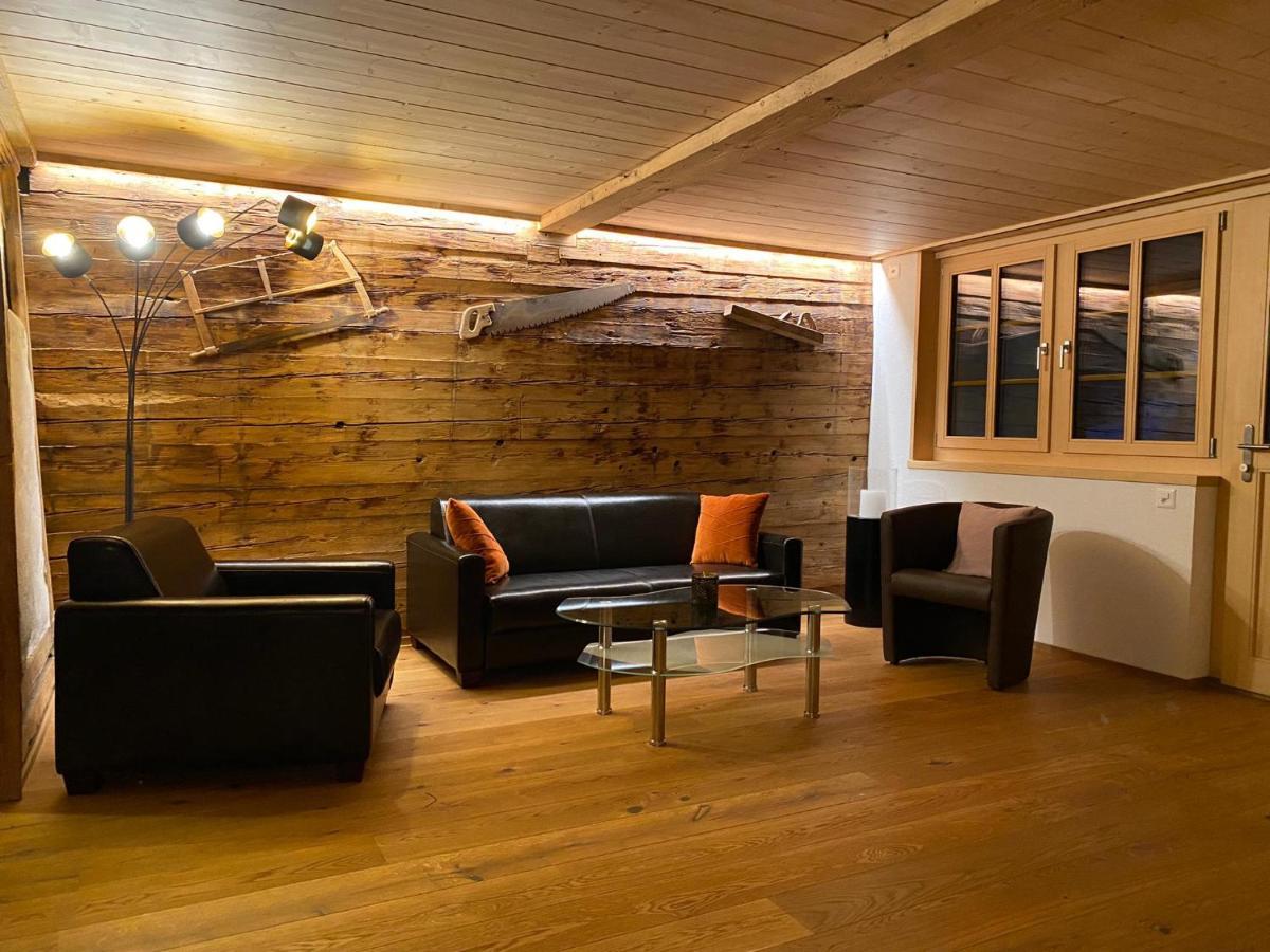 Chalet Bruenig ميرنغن المظهر الخارجي الصورة
