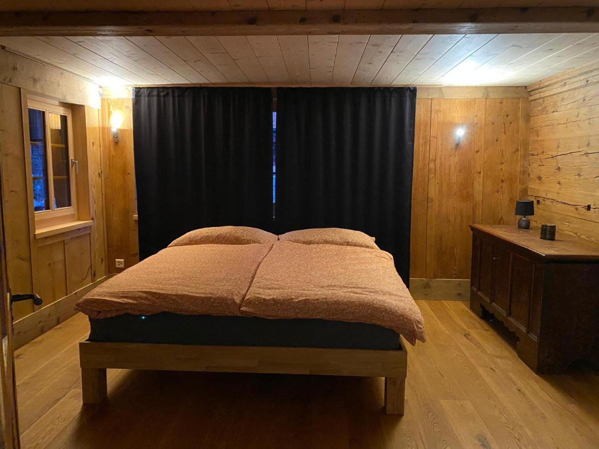 Chalet Bruenig ميرنغن المظهر الخارجي الصورة