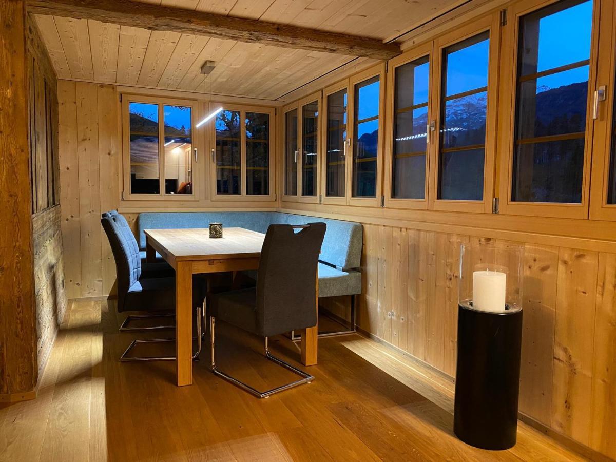 Chalet Bruenig ميرنغن المظهر الخارجي الصورة