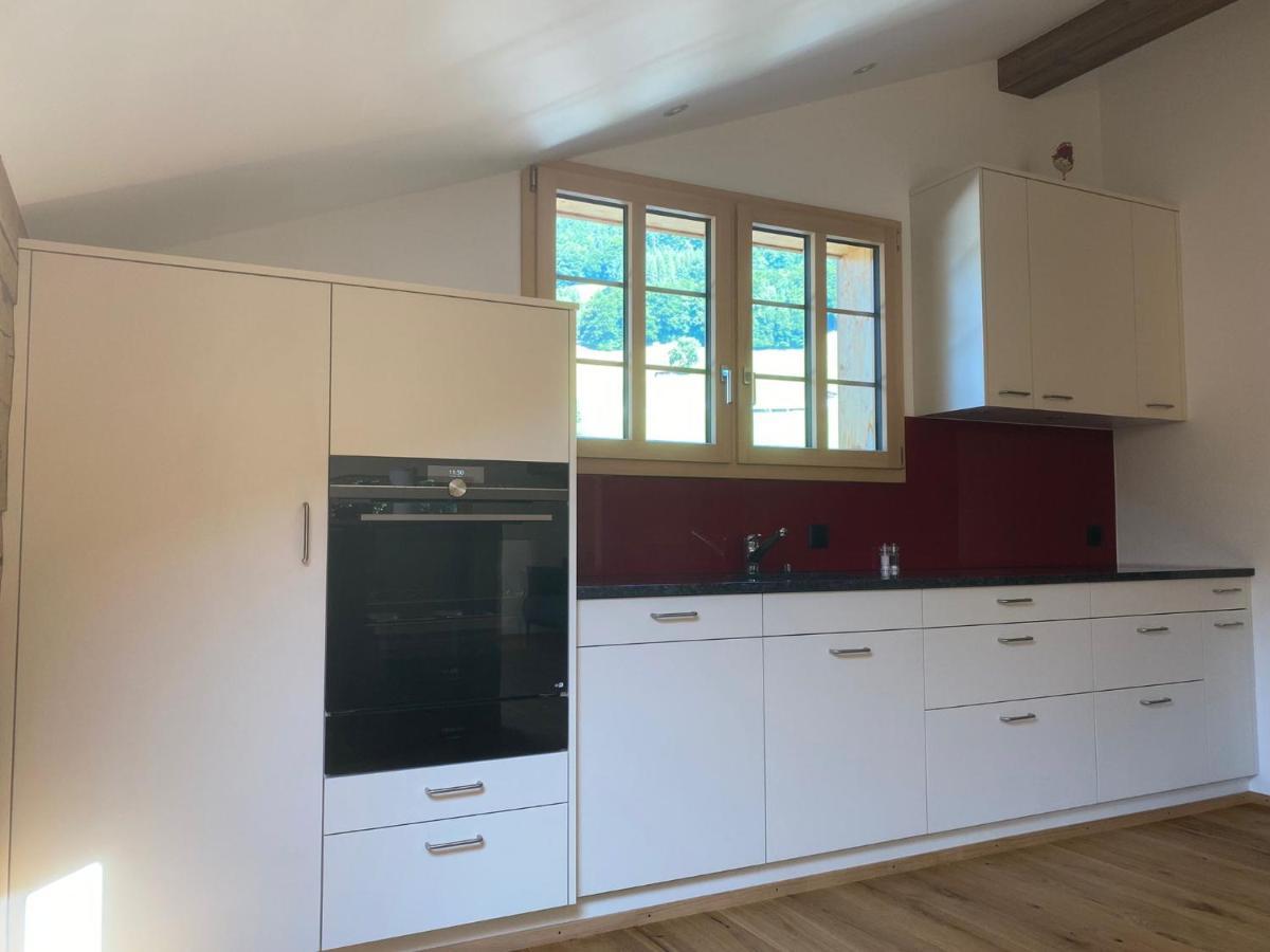 Chalet Bruenig ميرنغن المظهر الخارجي الصورة