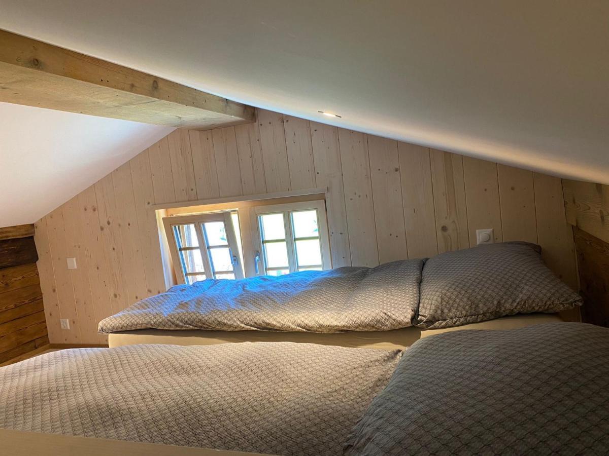 Chalet Bruenig ميرنغن المظهر الخارجي الصورة
