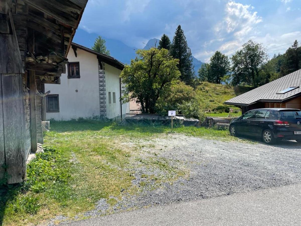 Chalet Bruenig ميرنغن المظهر الخارجي الصورة