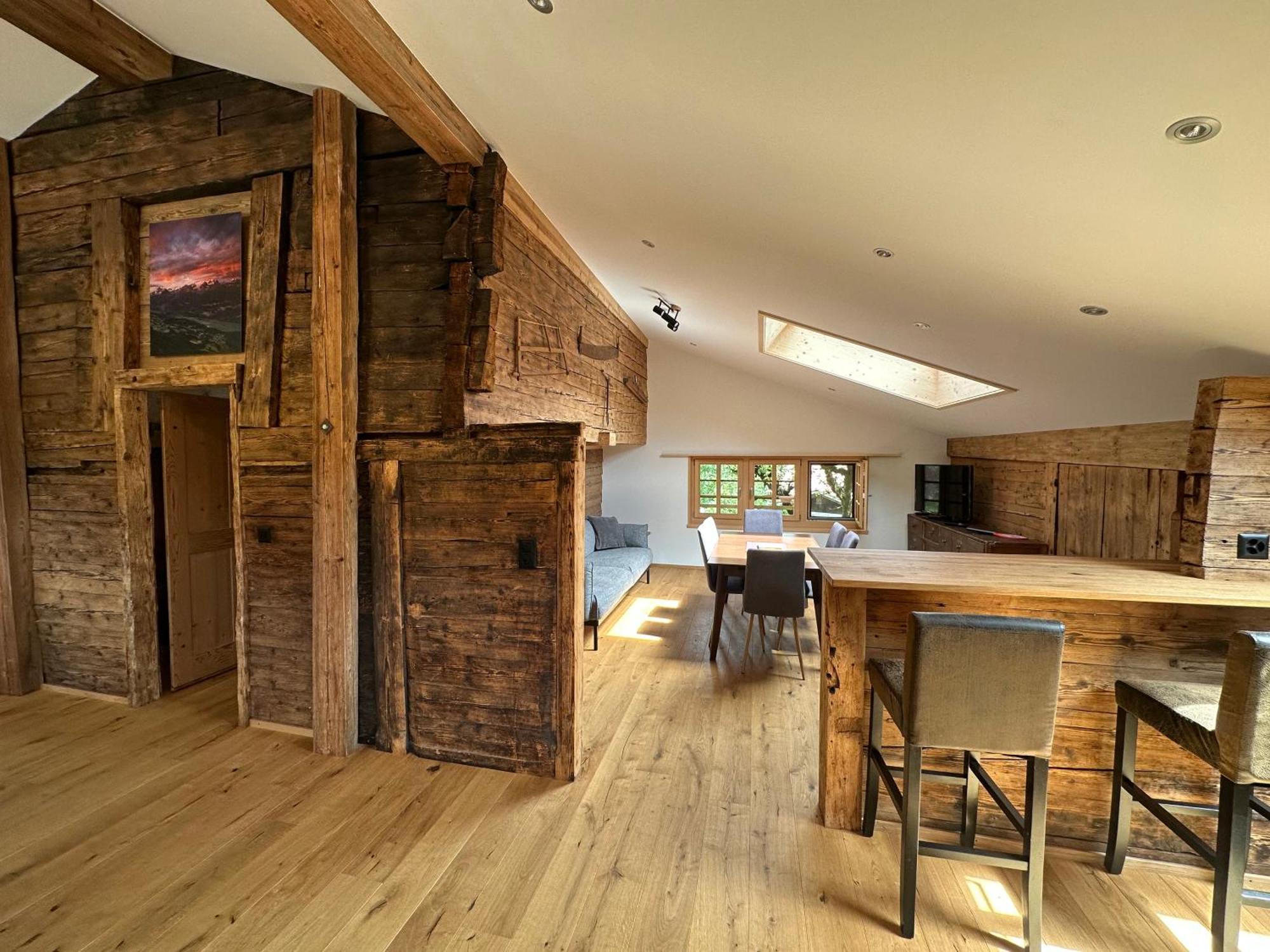 Chalet Bruenig ميرنغن المظهر الخارجي الصورة