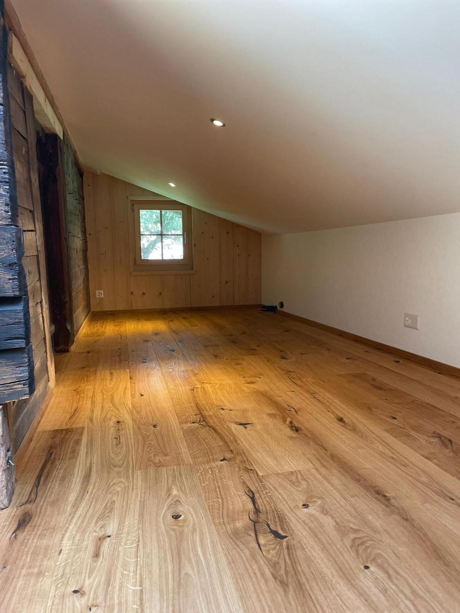 Chalet Bruenig ميرنغن الغرفة الصورة