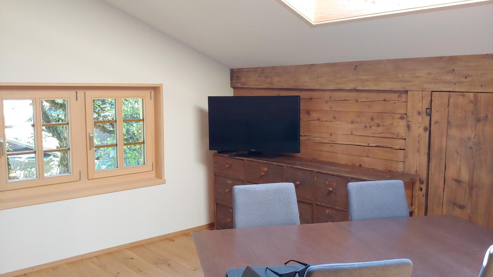 Chalet Bruenig ميرنغن الغرفة الصورة